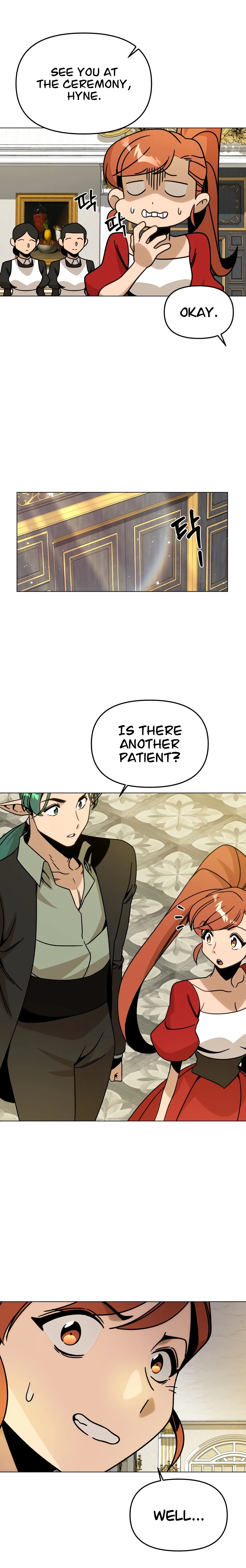 I’ll Resign And Have A Fresh Start In This World Chapter 148 – Page 20