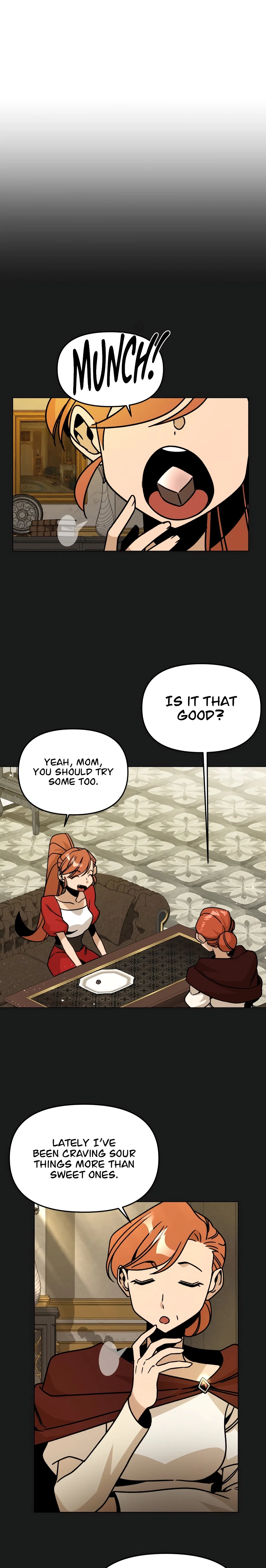 I’ll Resign And Have A Fresh Start In This World Chapter 148 – Page 21