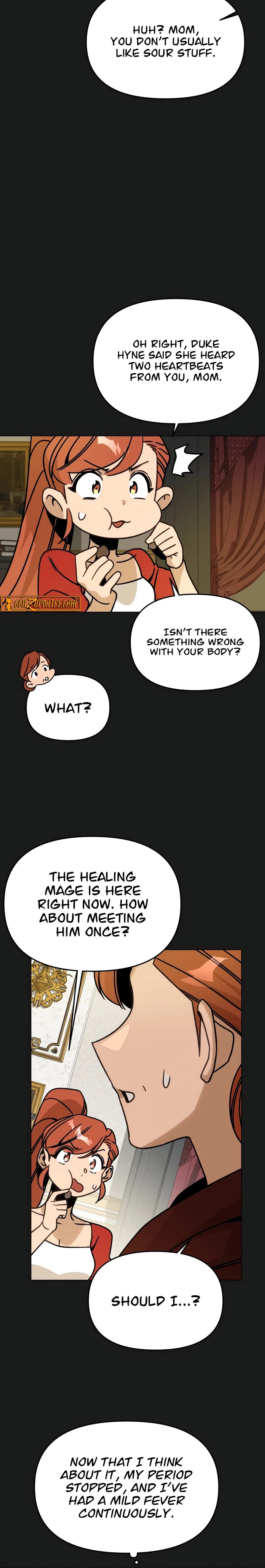 I’ll Resign And Have A Fresh Start In This World Chapter 148 – Page 22