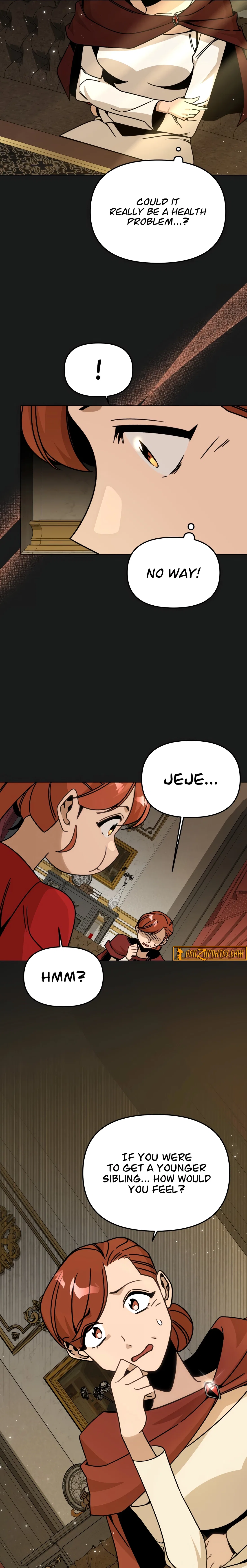 I’ll Resign And Have A Fresh Start In This World Chapter 148 – Page 23