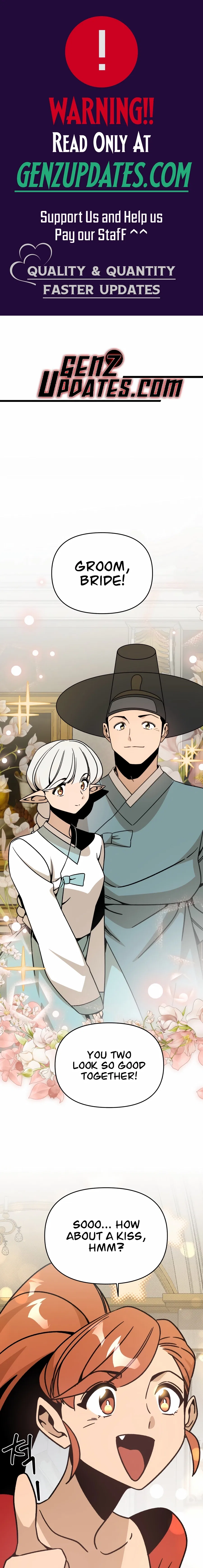 I’ll Resign And Have A Fresh Start In This World Chapter 147 – Page 1