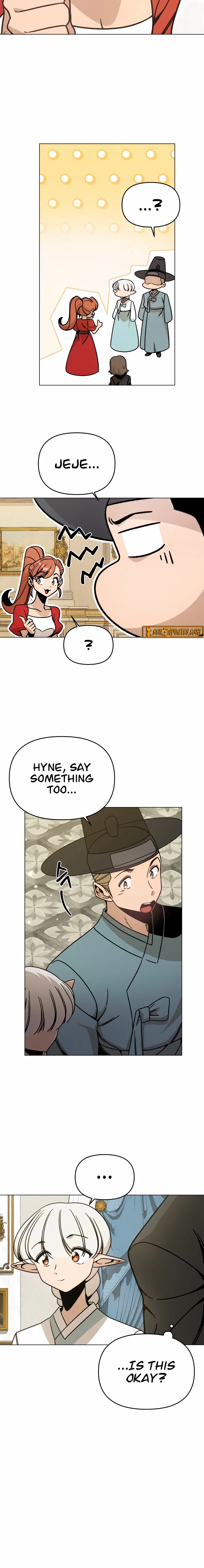 I’ll Resign And Have A Fresh Start In This World Chapter 147 – Page 2