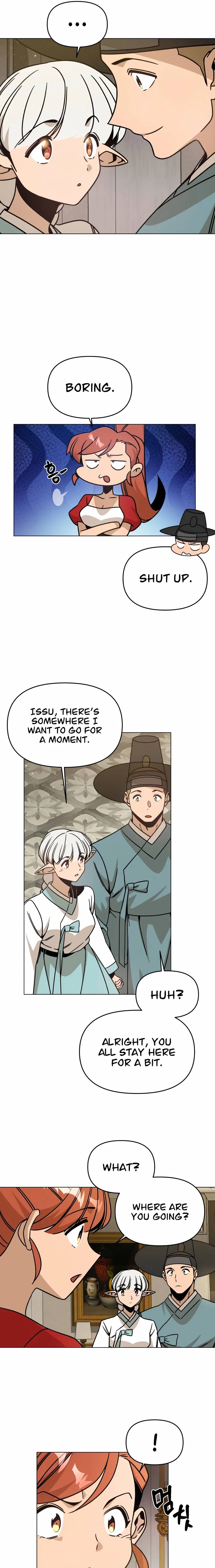I’ll Resign And Have A Fresh Start In This World Chapter 147 – Page 5