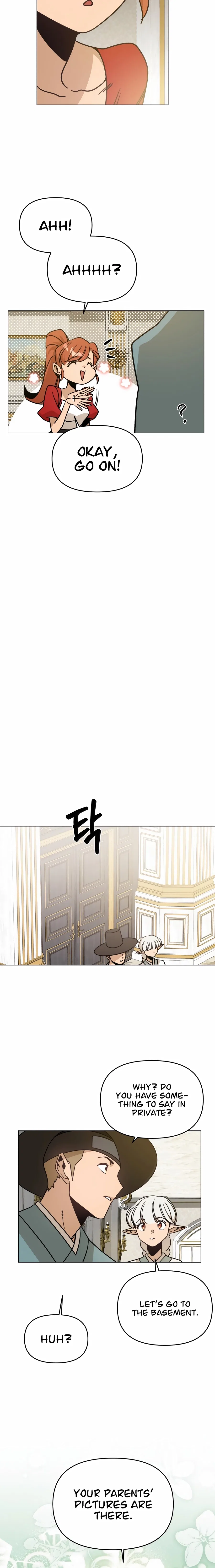 I’ll Resign And Have A Fresh Start In This World Chapter 147 – Page 6