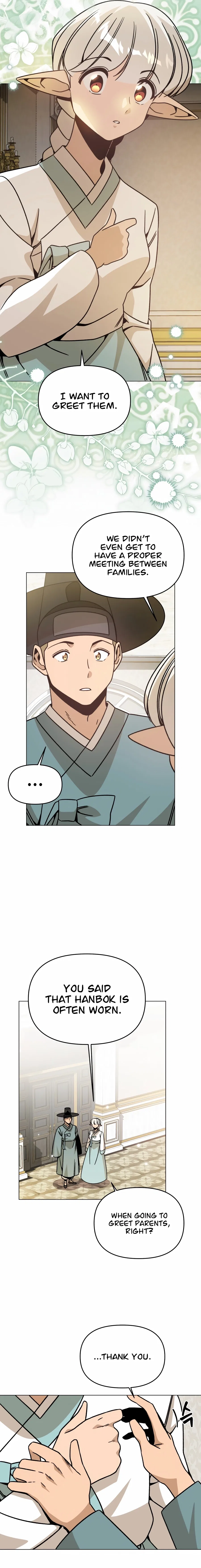 I’ll Resign And Have A Fresh Start In This World Chapter 147 – Page 7