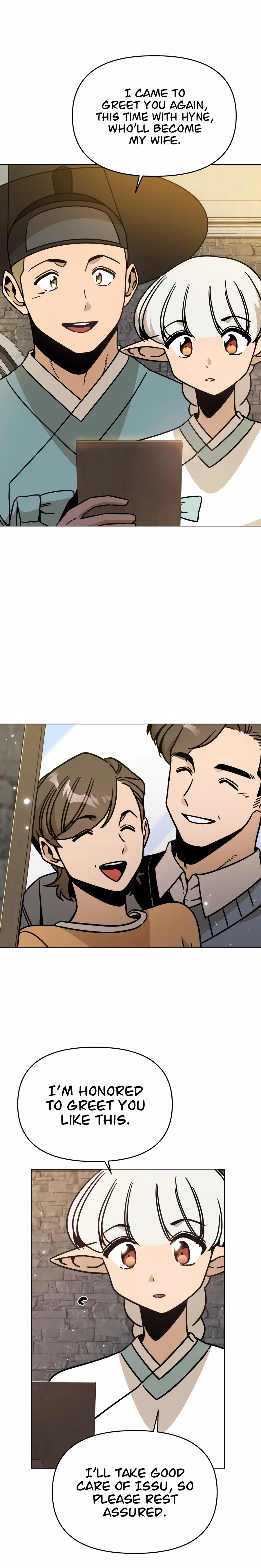 I’ll Resign And Have A Fresh Start In This World Chapter 147 – Page 9