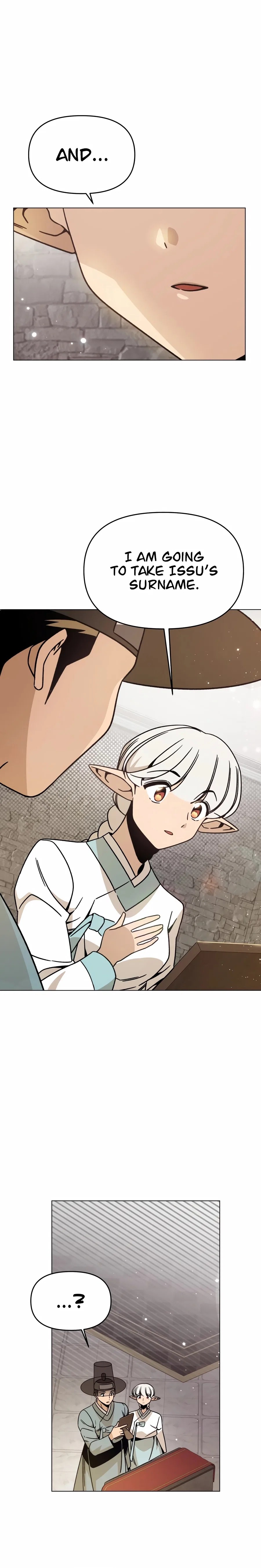 I’ll Resign And Have A Fresh Start In This World Chapter 147 – Page 10