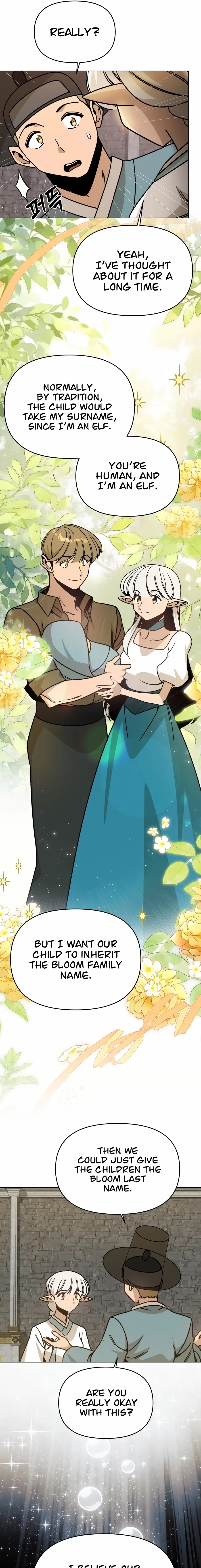 I’ll Resign And Have A Fresh Start In This World Chapter 147 – Page 11