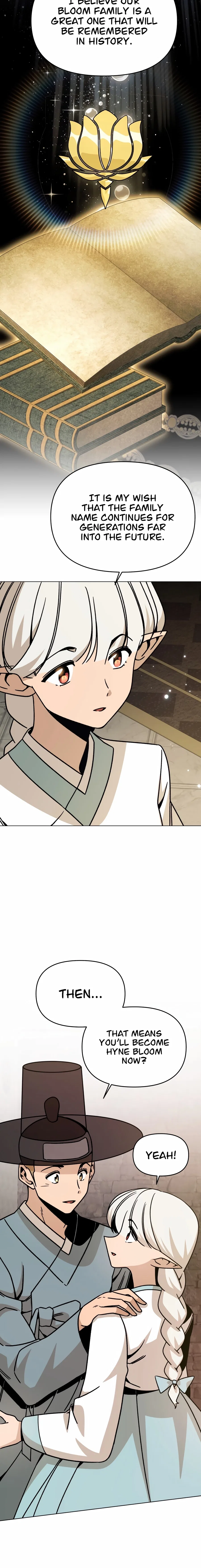 I’ll Resign And Have A Fresh Start In This World Chapter 147 – Page 12