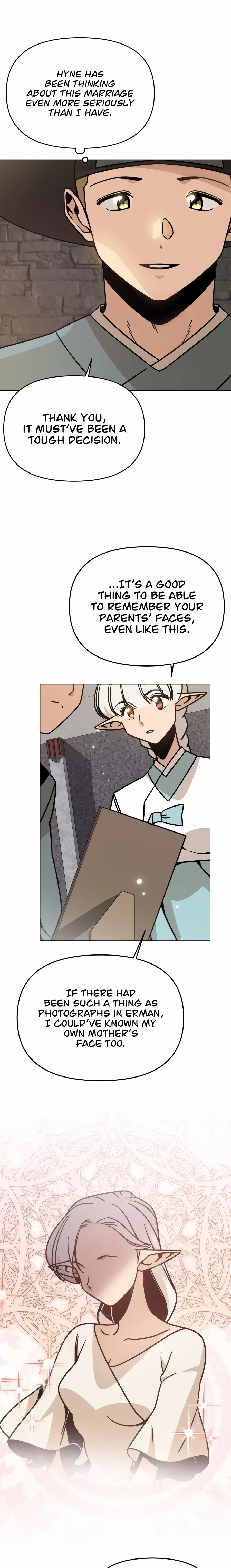 I’ll Resign And Have A Fresh Start In This World Chapter 147 – Page 13