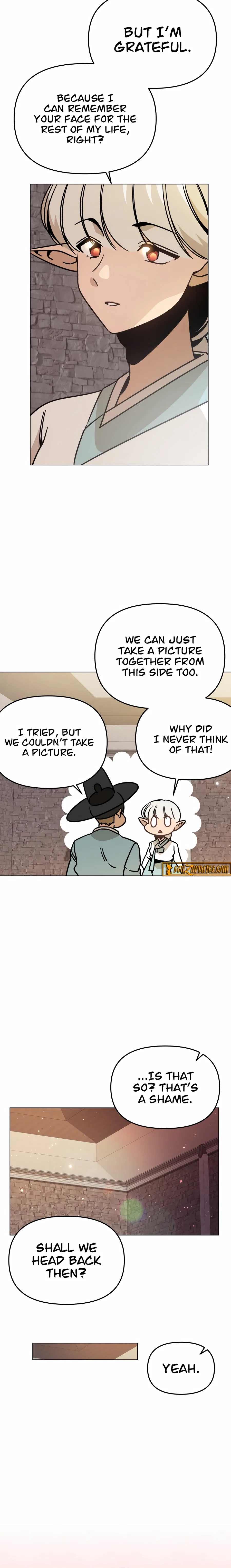 I’ll Resign And Have A Fresh Start In This World Chapter 147 – Page 14