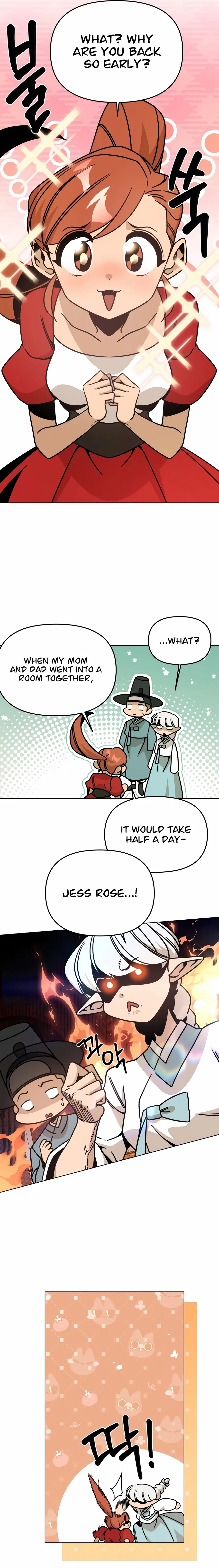 I’ll Resign And Have A Fresh Start In This World Chapter 147 – Page 15