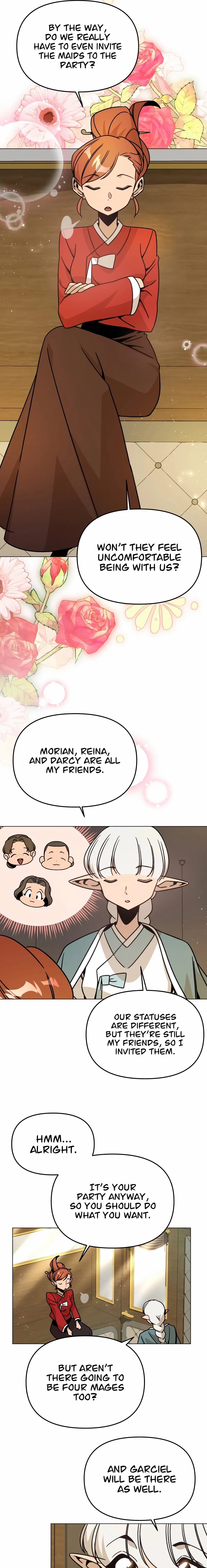 I’ll Resign And Have A Fresh Start In This World Chapter 147 – Page 17