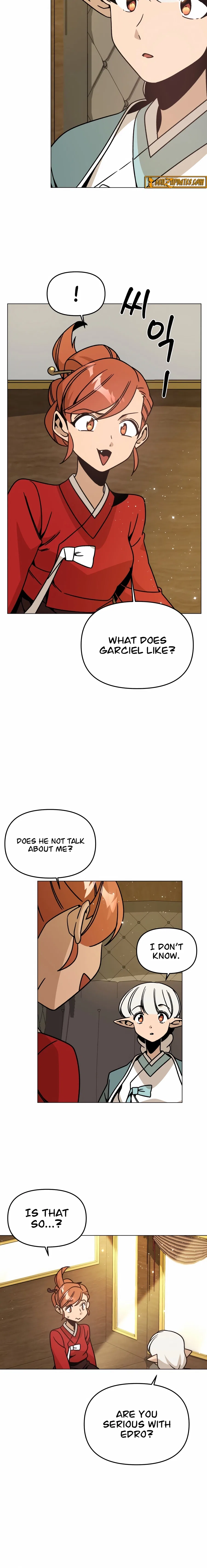 I’ll Resign And Have A Fresh Start In This World Chapter 147 – Page 18