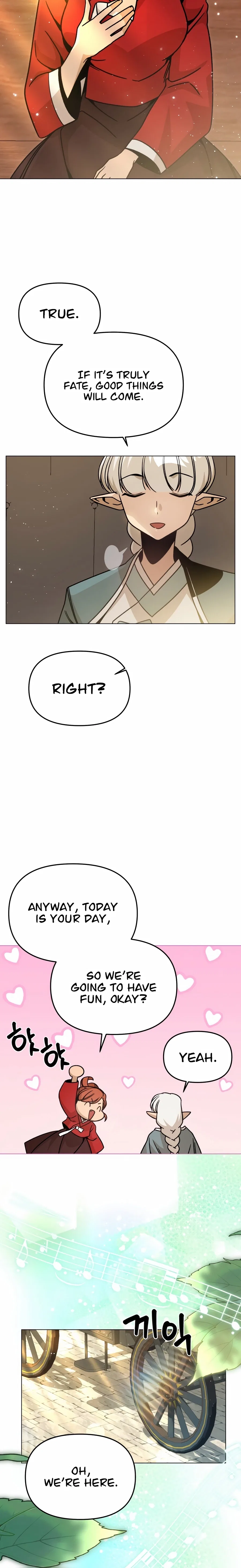I’ll Resign And Have A Fresh Start In This World Chapter 147 – Page 20