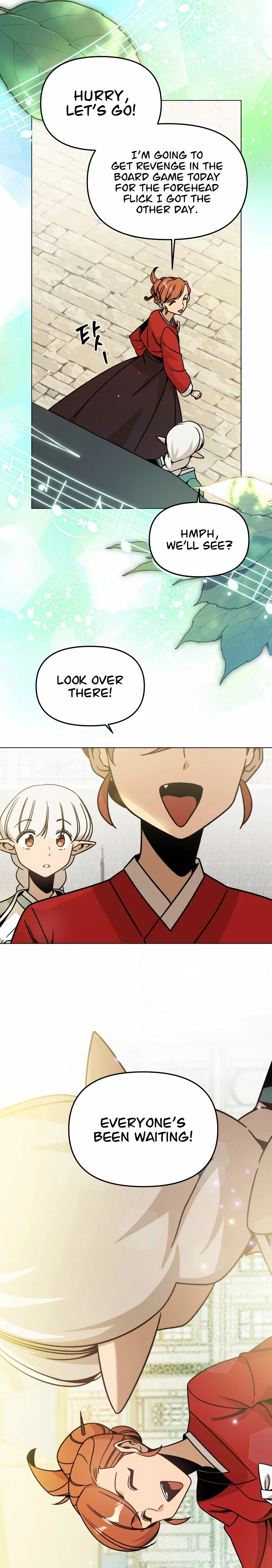 I’ll Resign And Have A Fresh Start In This World Chapter 147 – Page 21
