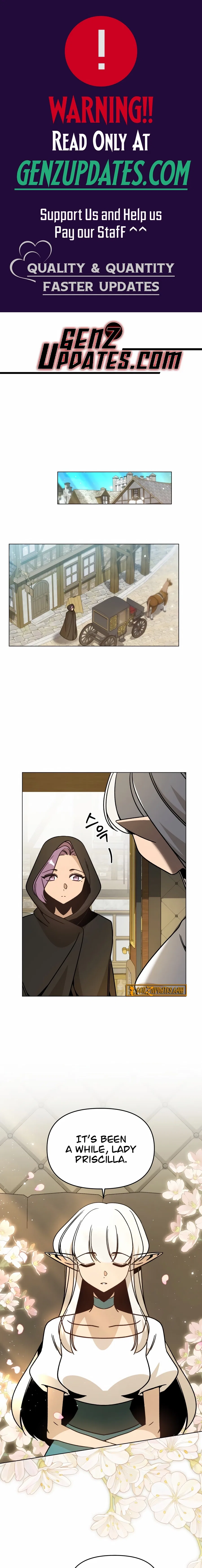 I’ll Resign And Have A Fresh Start In This World Chapter 146 – Page 1