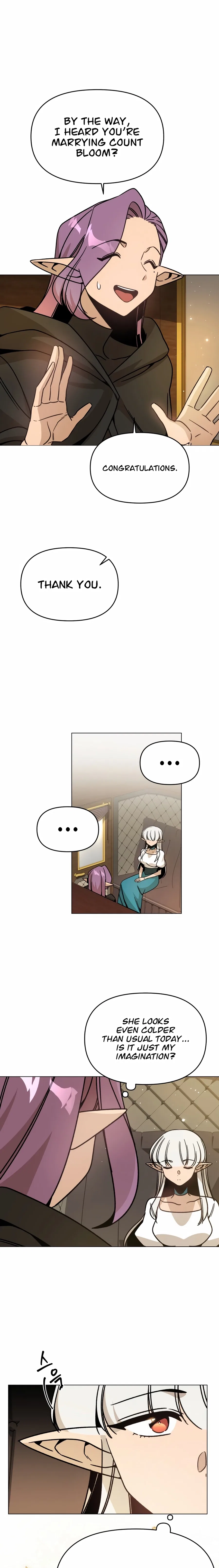 I’ll Resign And Have A Fresh Start In This World Chapter 146 – Page 3