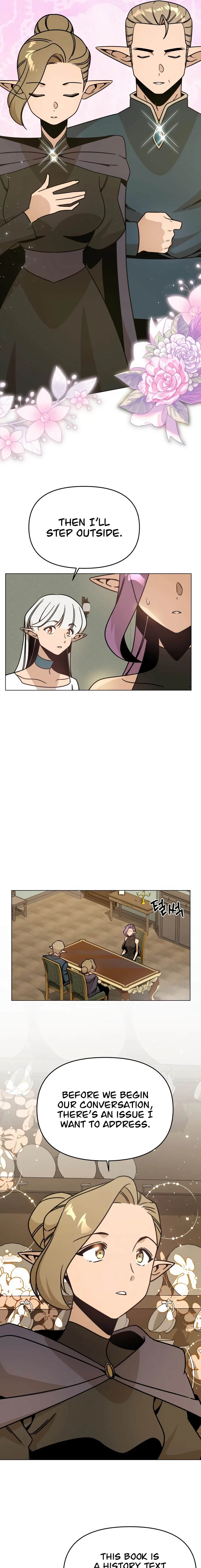 I’ll Resign And Have A Fresh Start In This World Chapter 146 – Page 7