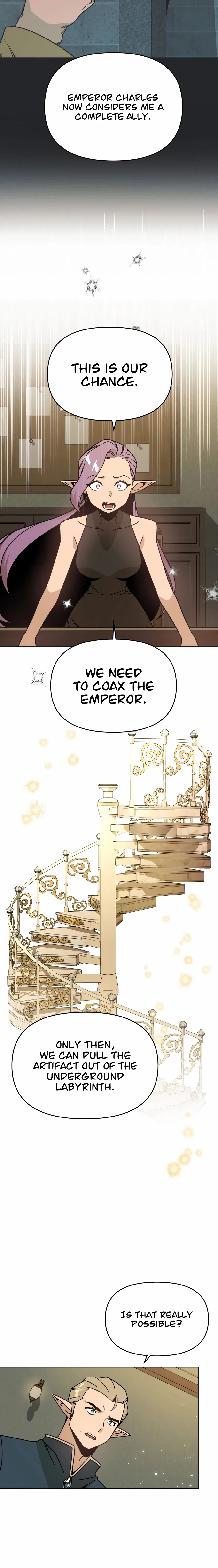 I’ll Resign And Have A Fresh Start In This World Chapter 146 – Page 10