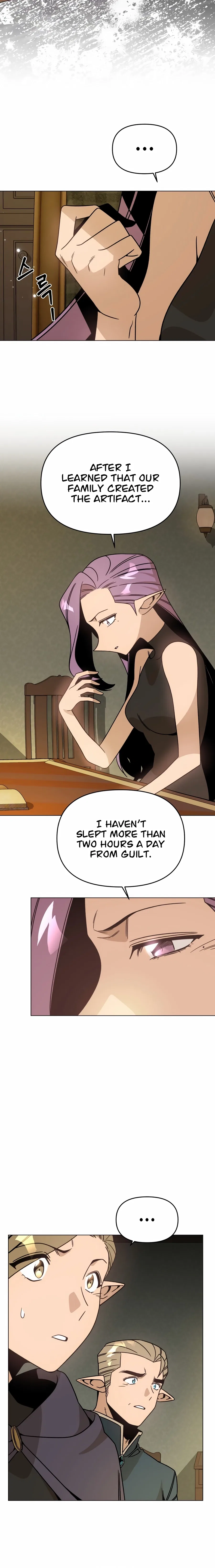 I’ll Resign And Have A Fresh Start In This World Chapter 146 – Page 12