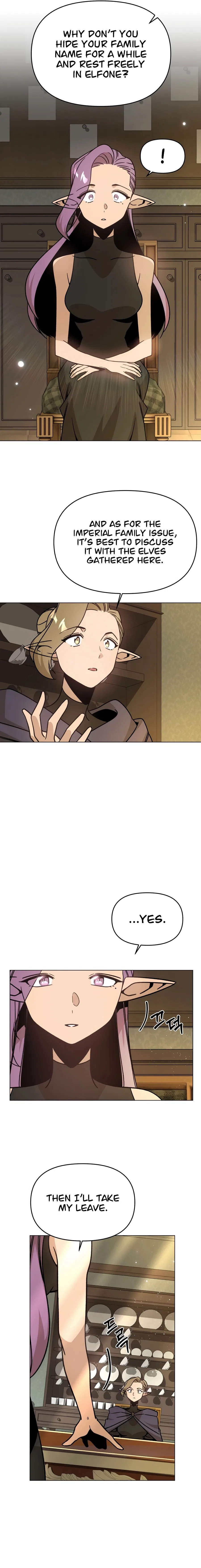 I’ll Resign And Have A Fresh Start In This World Chapter 146 – Page 13