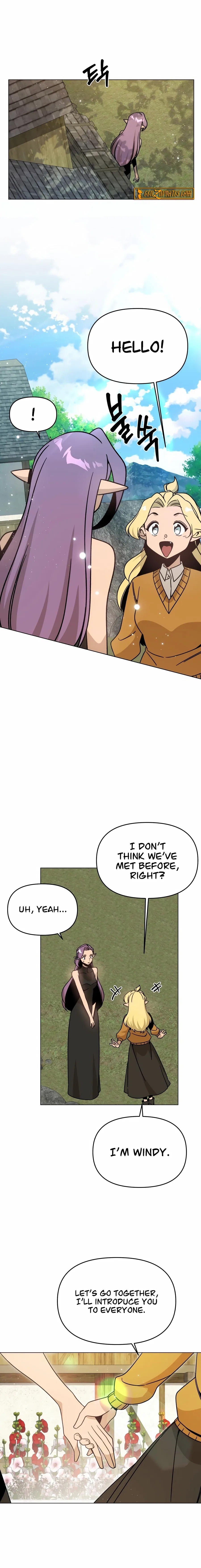 I’ll Resign And Have A Fresh Start In This World Chapter 146 – Page 14
