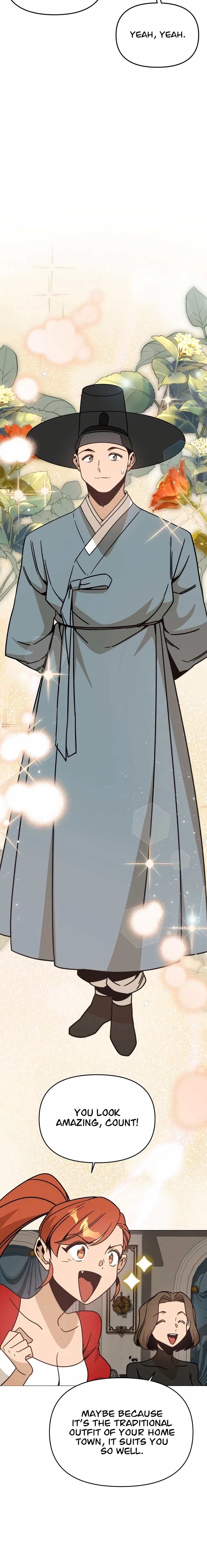 I’ll Resign And Have A Fresh Start In This World Chapter 146 – Page 18