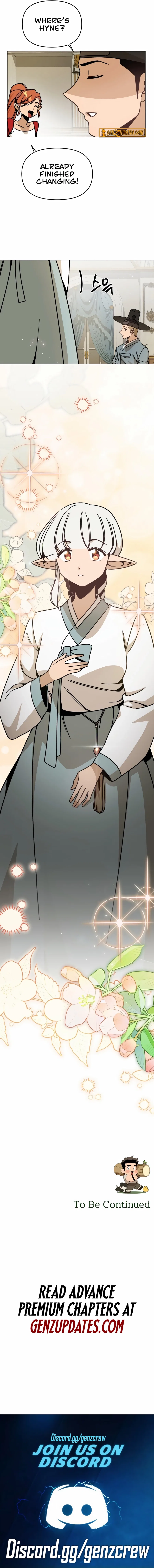 I’ll Resign And Have A Fresh Start In This World Chapter 146 – Page 19
