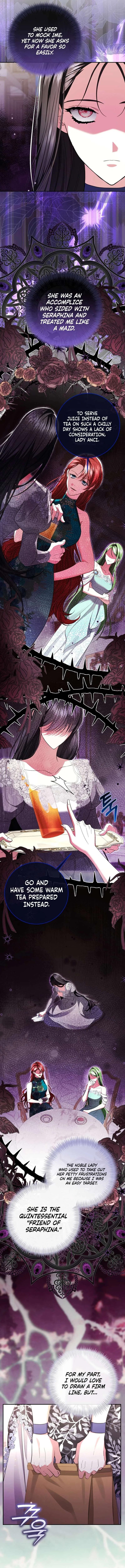 How I Ended Up as the Villainess’s Favorite Chapter 43 – Page 3