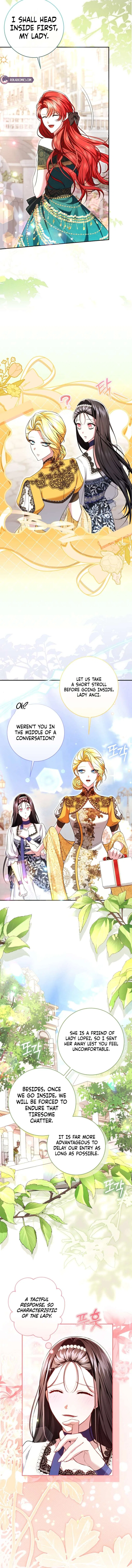 How I Ended Up as the Villainess’s Favorite Chapter 43 – Page 6