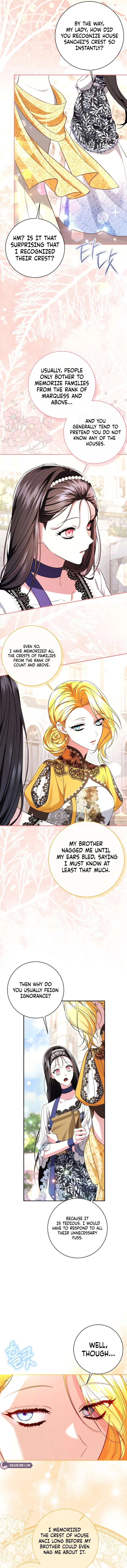 How I Ended Up as the Villainess’s Favorite Chapter 43 – Page 7