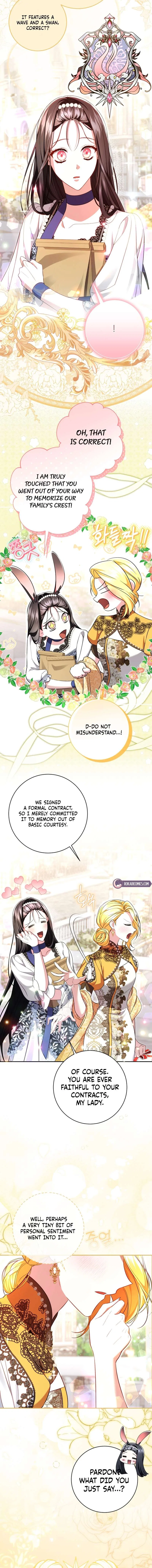 How I Ended Up as the Villainess’s Favorite Chapter 43 – Page 8