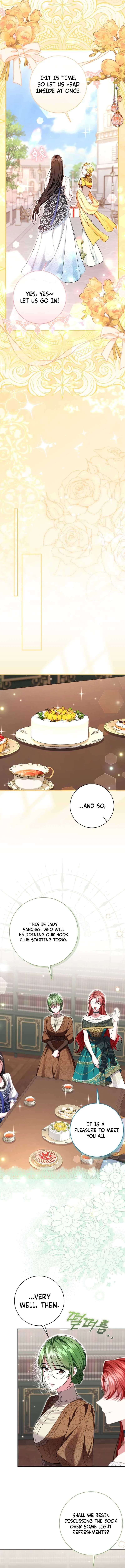 How I Ended Up as the Villainess’s Favorite Chapter 43 – Page 9