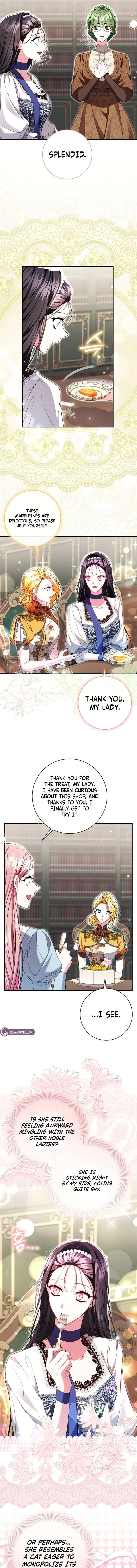 How I Ended Up as the Villainess’s Favorite Chapter 43 – Page 10