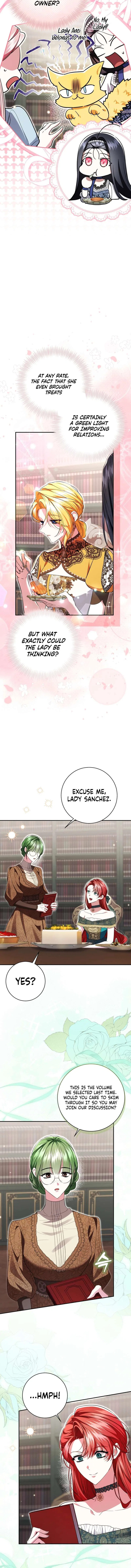 How I Ended Up as the Villainess’s Favorite Chapter 43 – Page 11
