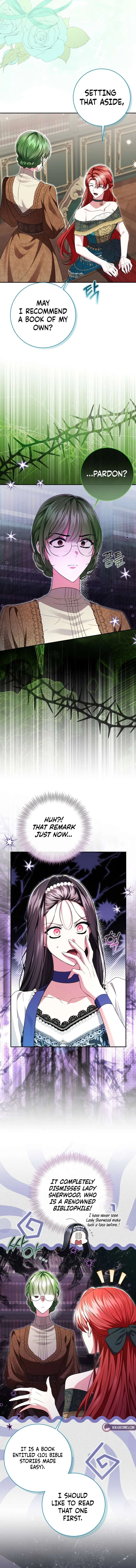 How I Ended Up as the Villainess’s Favorite Chapter 43 – Page 12