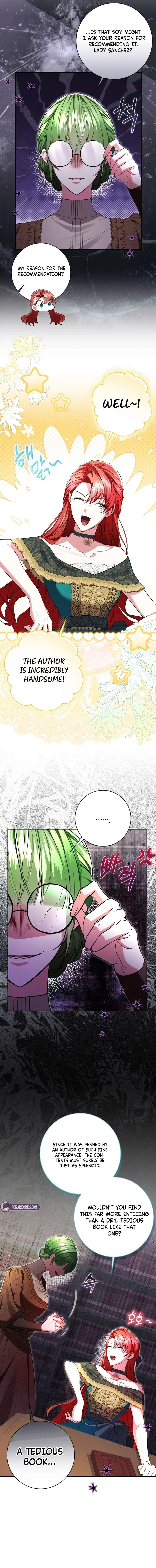 How I Ended Up as the Villainess’s Favorite Chapter 43 – Page 13