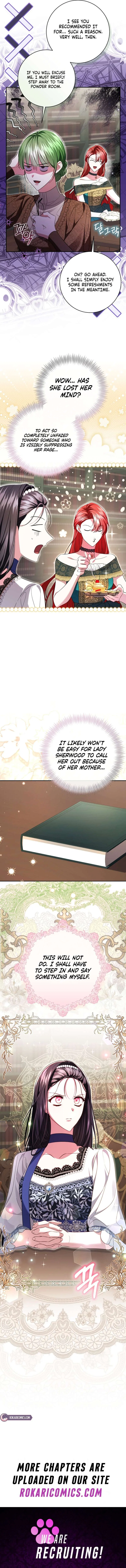 How I Ended Up as the Villainess’s Favorite Chapter 43 – Page 14