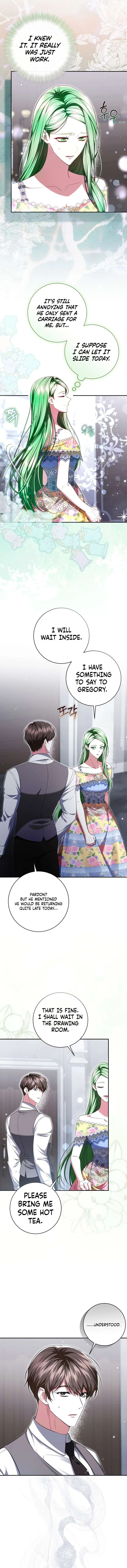 How I Ended Up as the Villainess’s Favorite Chapter 42 – Page 3