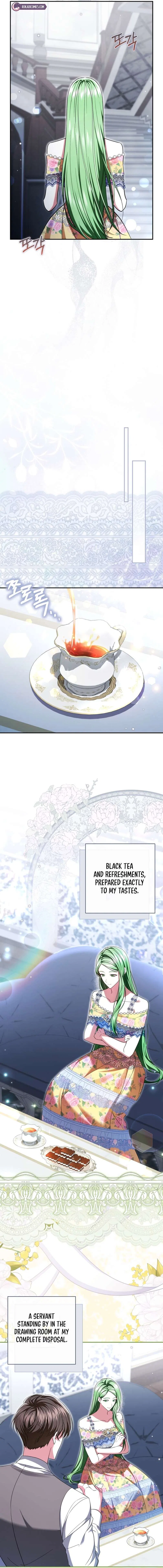How I Ended Up as the Villainess’s Favorite Chapter 42 – Page 4