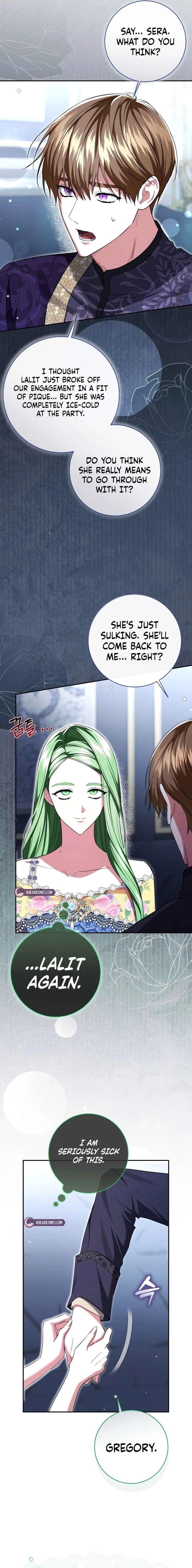 How I Ended Up as the Villainess’s Favorite Chapter 42 – Page 7