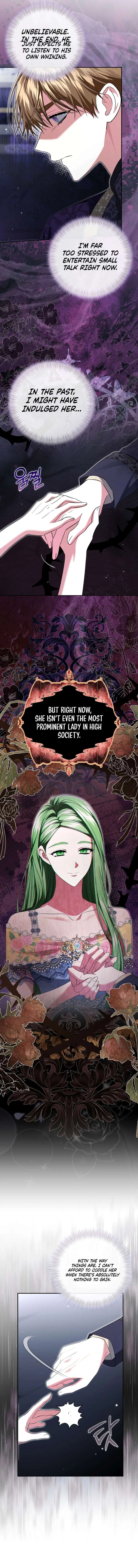 How I Ended Up as the Villainess’s Favorite Chapter 42 – Page 9