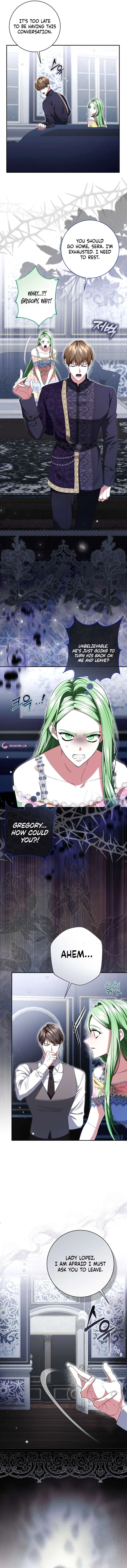 How I Ended Up as the Villainess’s Favorite Chapter 42 – Page 10
