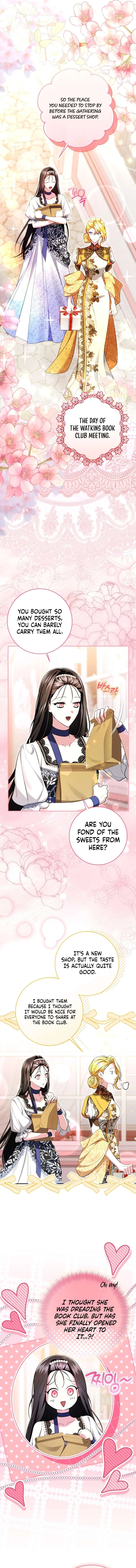How I Ended Up as the Villainess’s Favorite Chapter 42 – Page 12