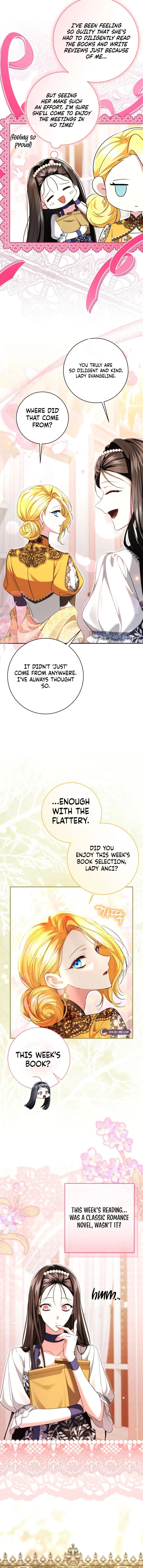 How I Ended Up as the Villainess’s Favorite Chapter 42 – Page 13