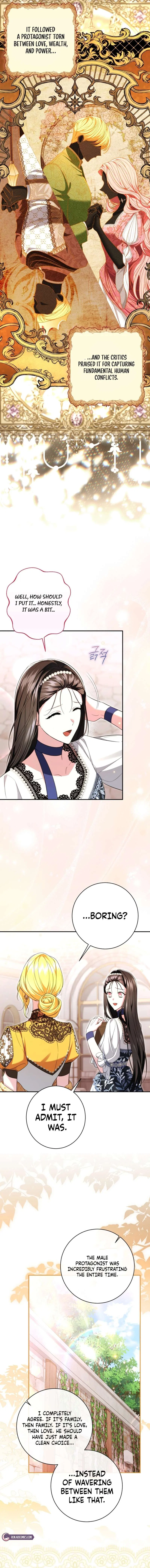How I Ended Up as the Villainess’s Favorite Chapter 42 – Page 14