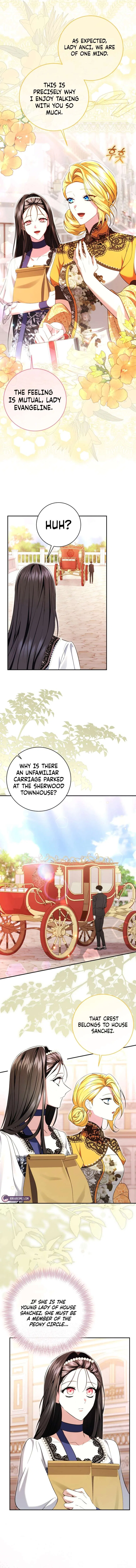 How I Ended Up as the Villainess’s Favorite Chapter 42 – Page 15