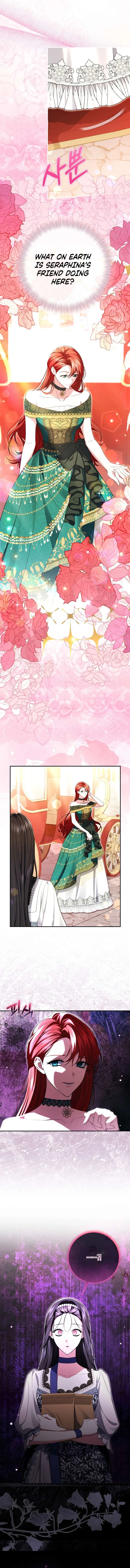 How I Ended Up as the Villainess’s Favorite Chapter 42 – Page 16