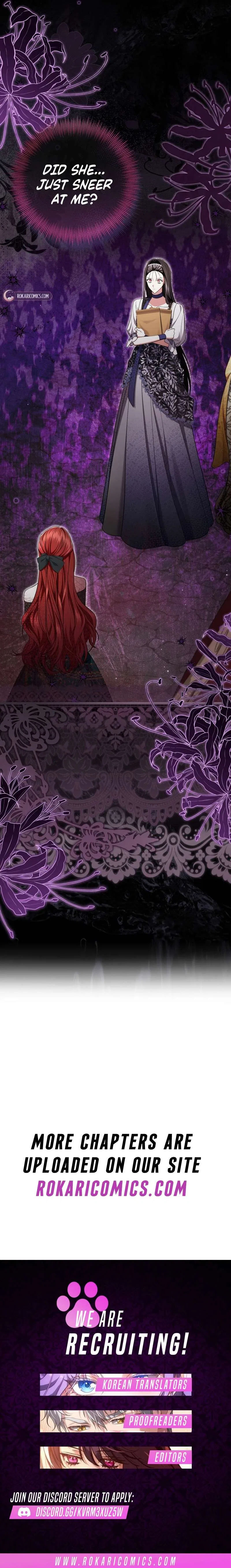 How I Ended Up as the Villainess’s Favorite Chapter 42 – Page 17